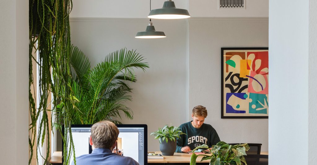 Work Room