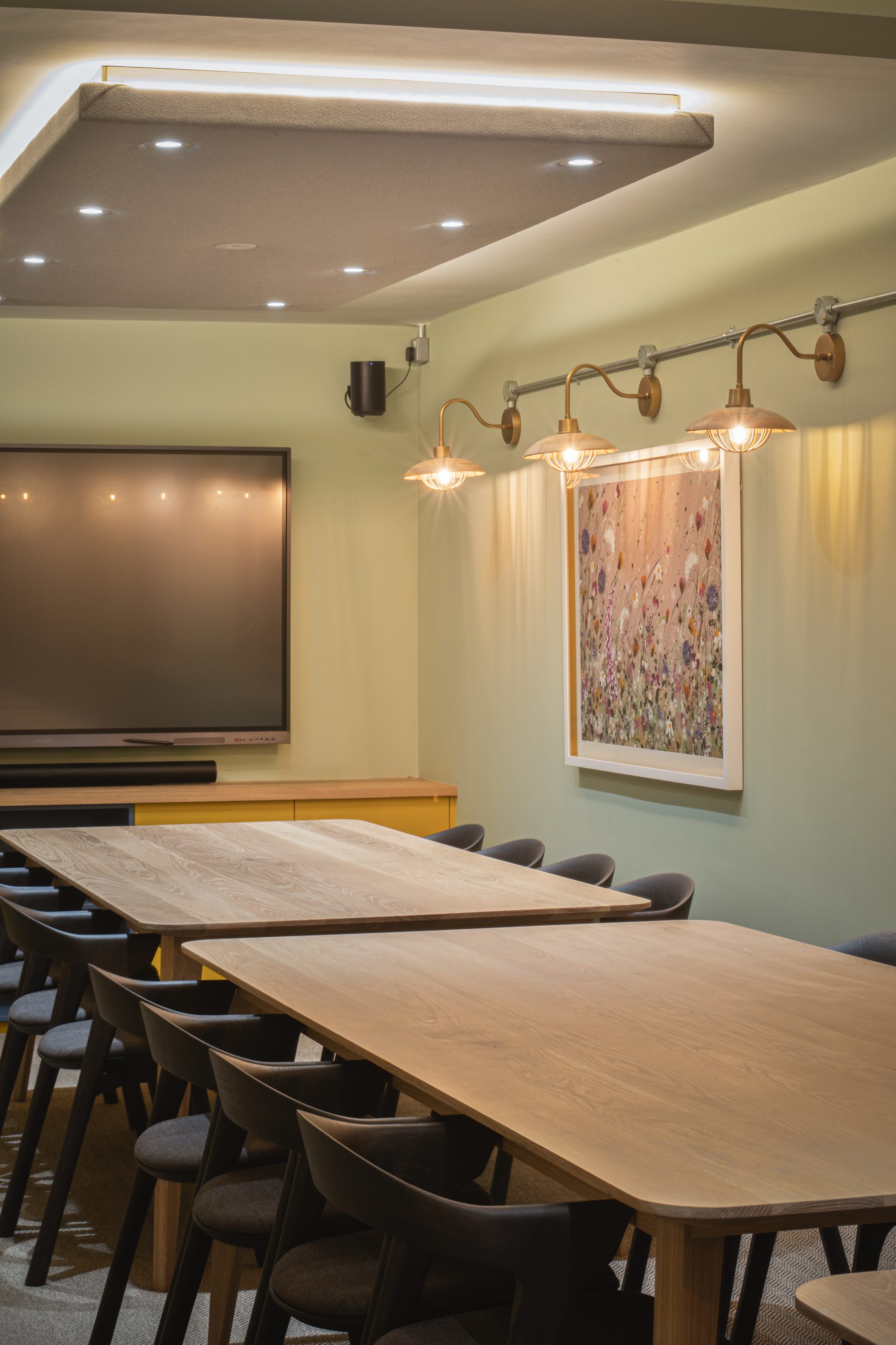 Meeting Rooms