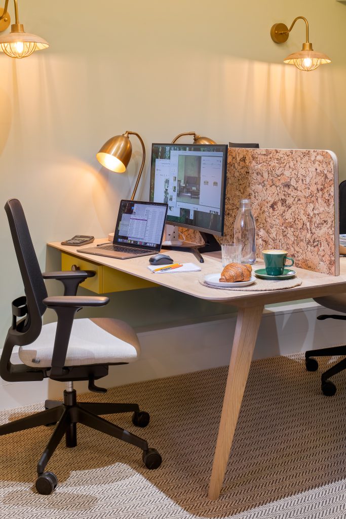 Desk Space