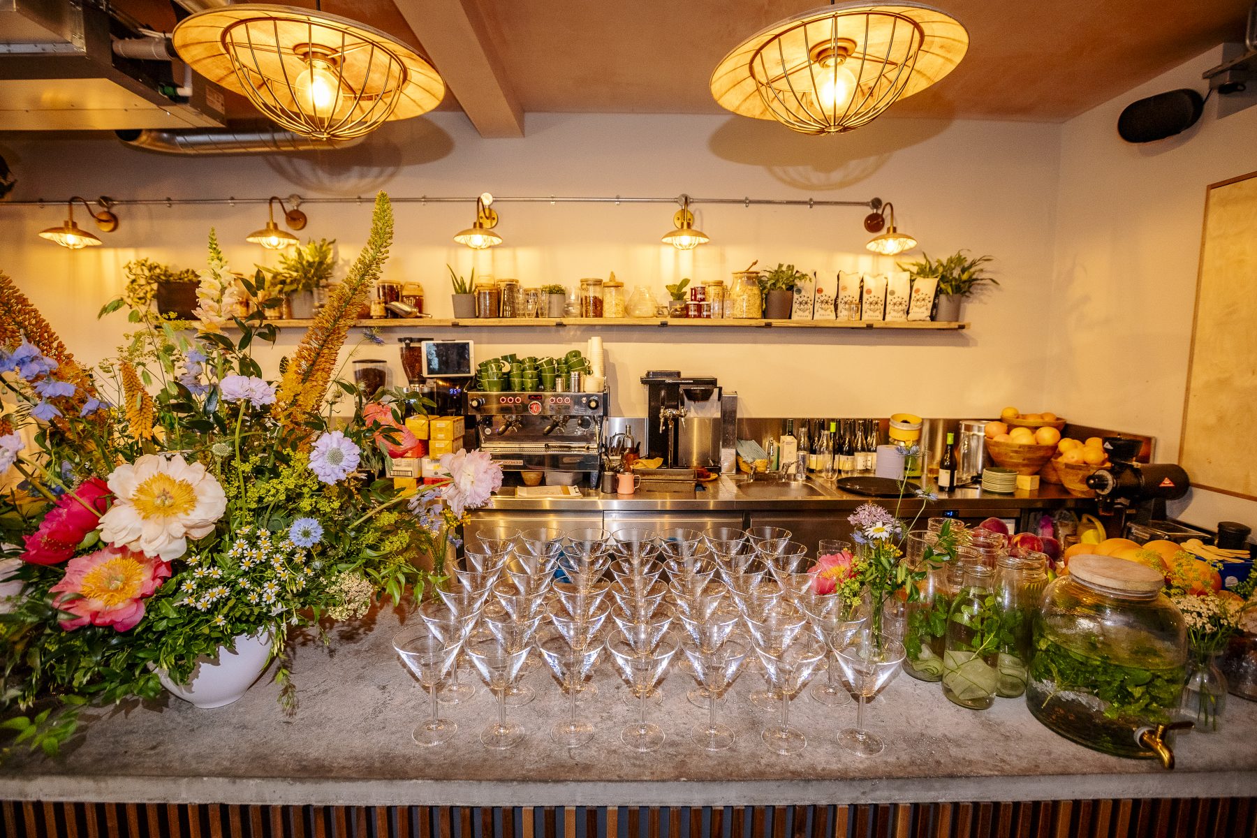 Event Space