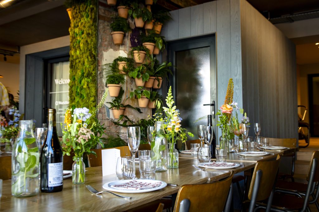 Event Space