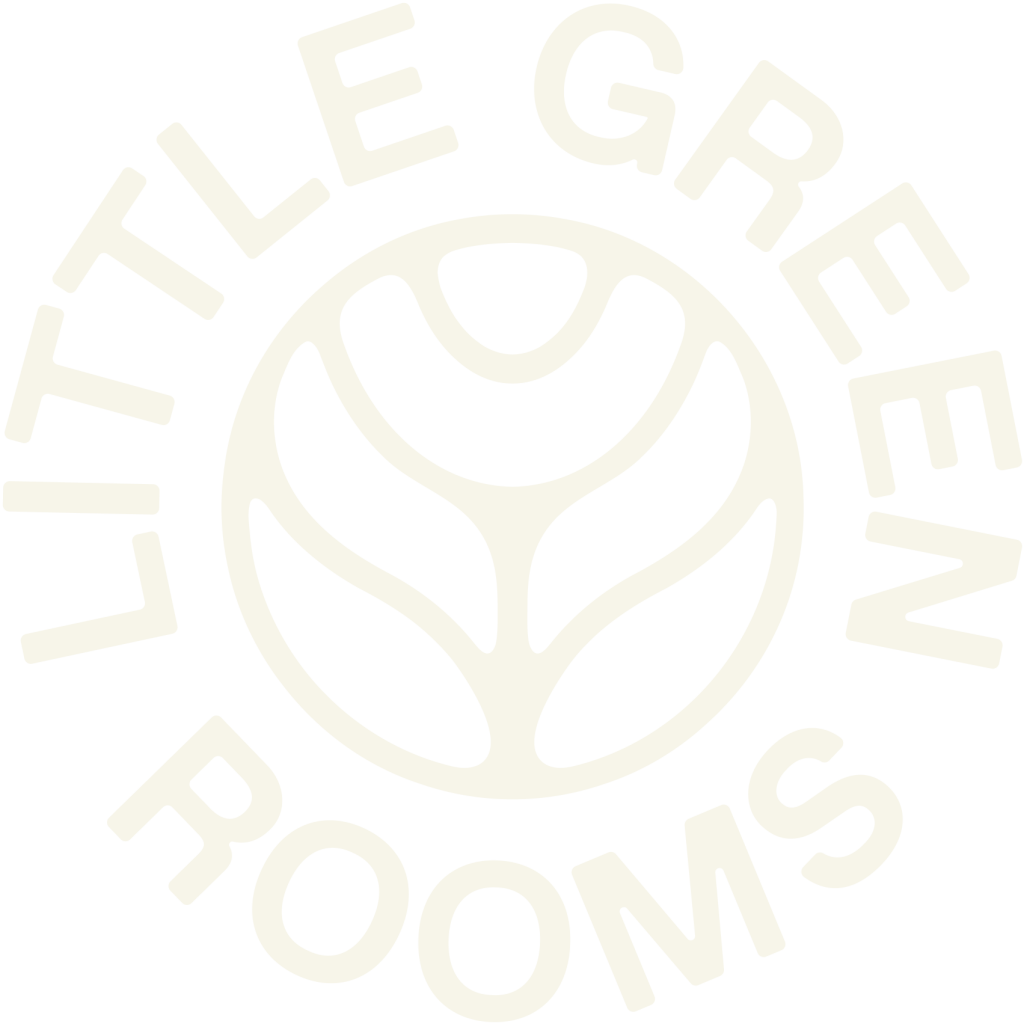 Little Green Rooms Logo
